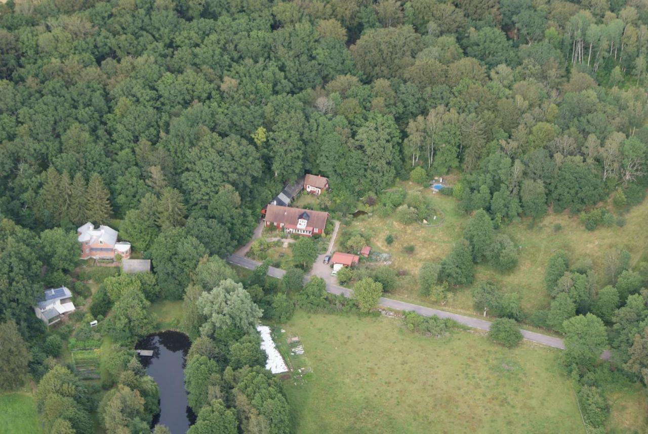Villa Soevroeds Hage Höör Exterior foto